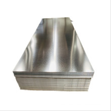 Normas ASTM Metal galvanizado / lámina de hierro Galvanized Stead Plate Precio